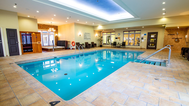 Terrasses De La Fonderie